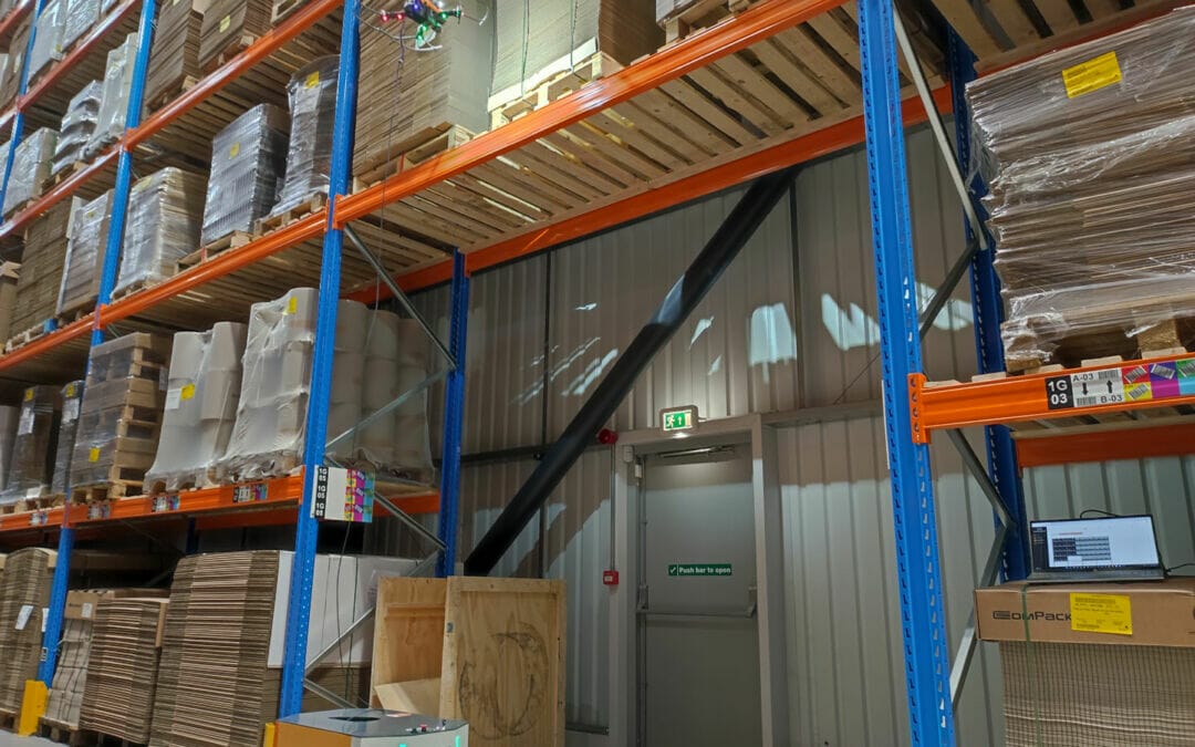 Warehouse Inventory Drones vs. Traditional Methods: Transforming Inventory Management