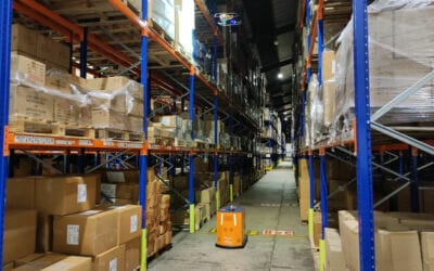 The Business Case for Automating Warehouse Inventory Counts
