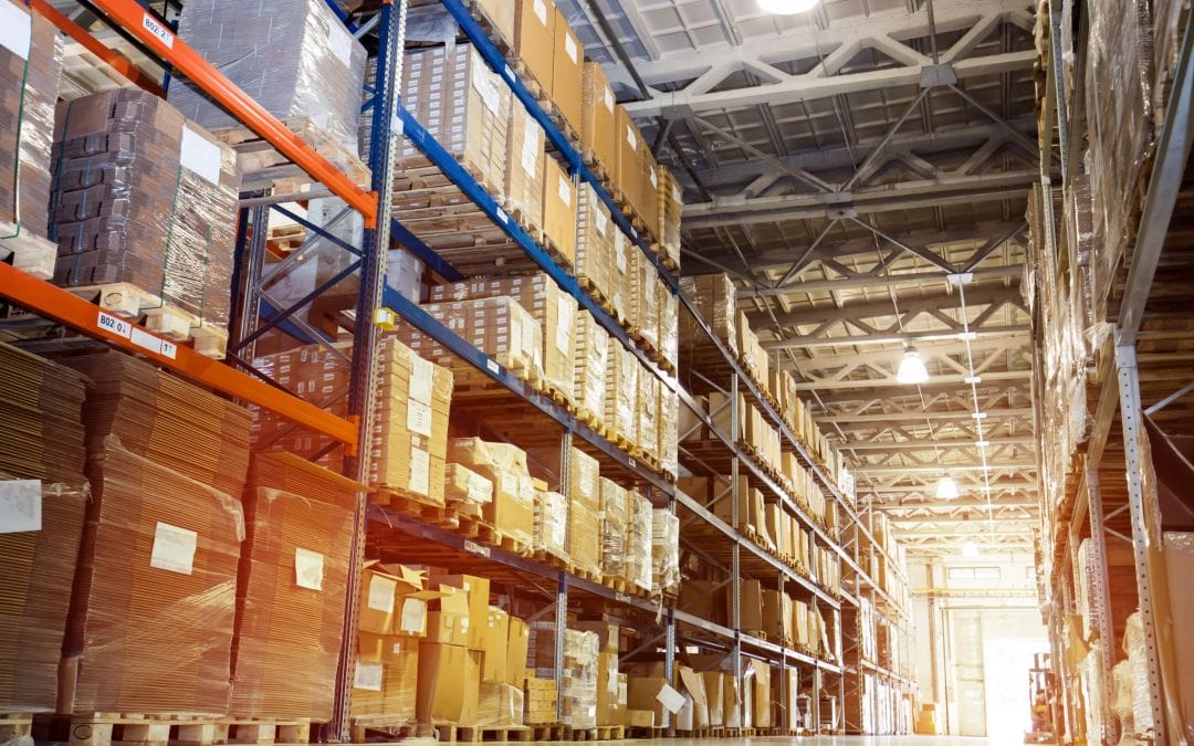 7 compelling arguments for drone-based inventory control