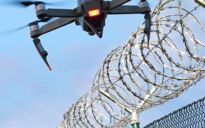 Benefits of automated security drones
