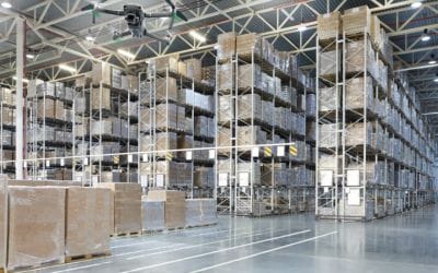 How to deal with the challenges to drone automation in Logistics