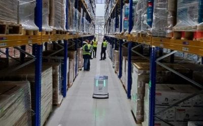 How do warehouse workers feel about automation?