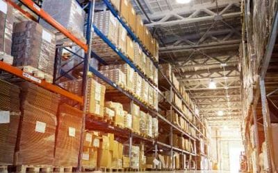 How to quantify the ROI of warehouse drones
