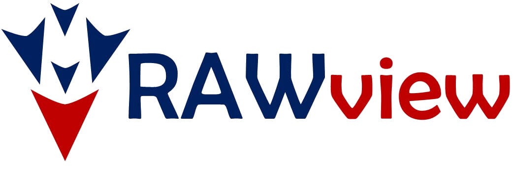 RAWview