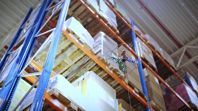 Unlocking Efficiency: Does Your Warehouse Need Inventory Drones?